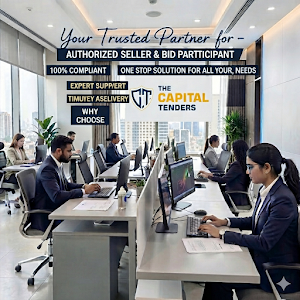 THE CAPITAL TENDERS place picture
