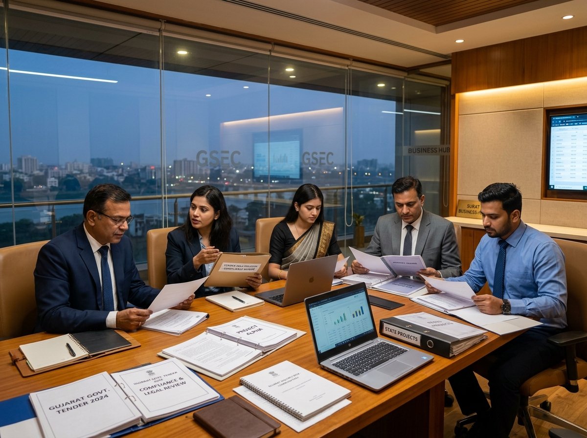 The Capital Tenders Advisory Team
